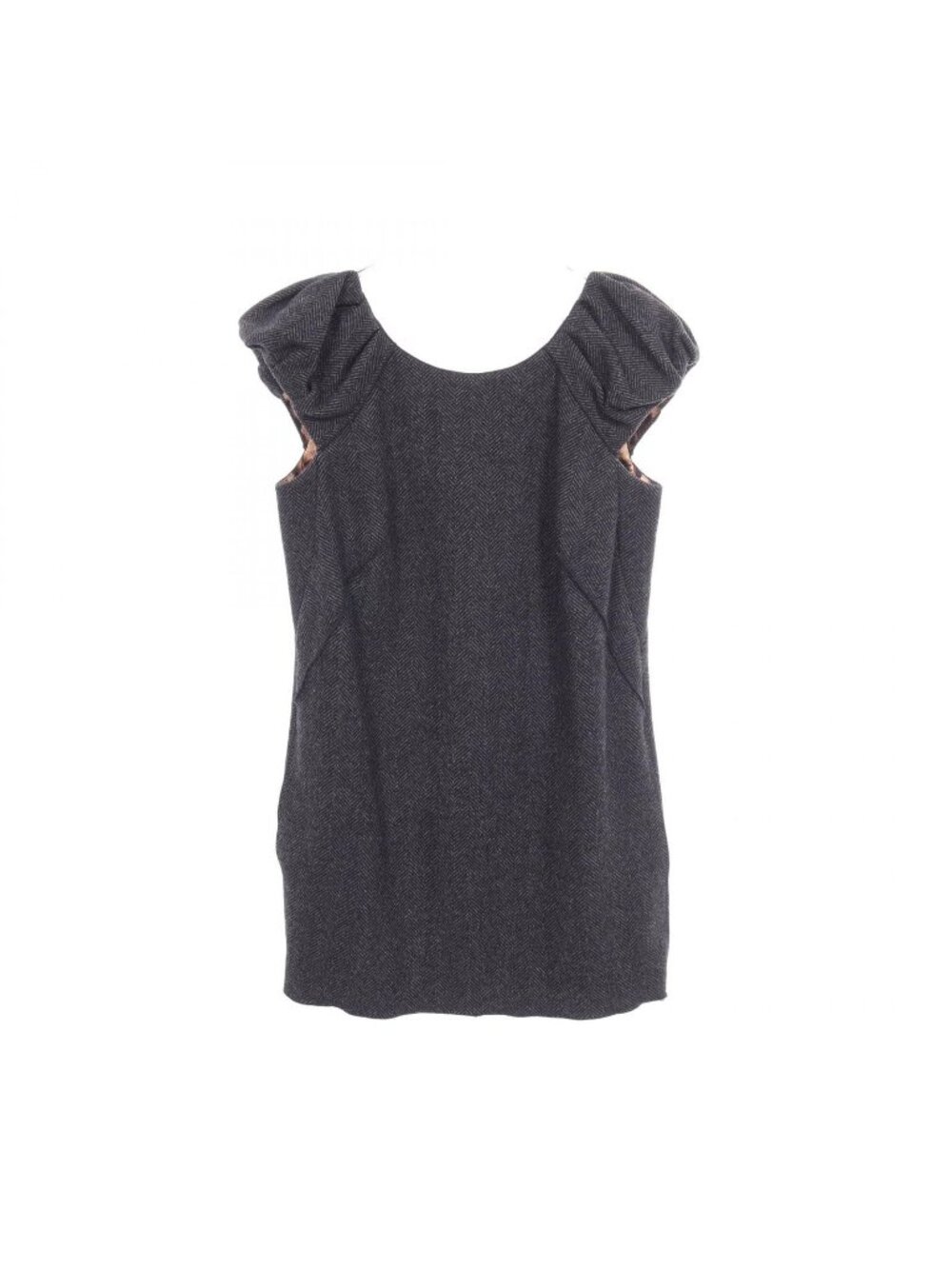 Dolce & Gabbana Dress Wool